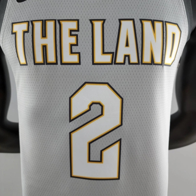 Irving Cavaliers #2 Jersey 2018 - View 008