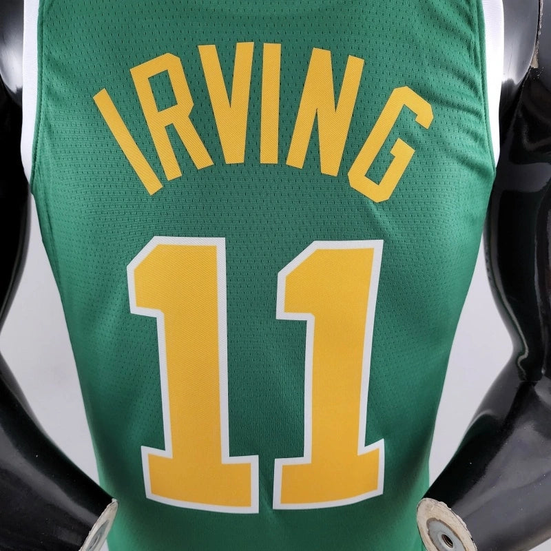 Irving Celtics #11 Jersey - View 004