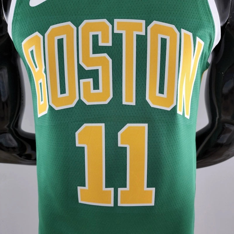 Irving Celtics #11 Jersey - View 009