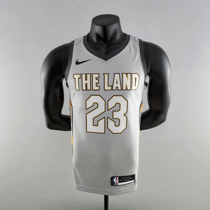 James Cavaliers #23 Jersey 2018 - View 002