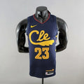 James Cavaliers #23 Striped Jersey - View 001