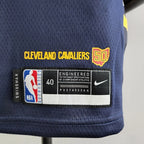 James Cavaliers #23 Striped Jersey - View 003