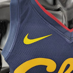 James Cavaliers #23 Striped Jersey - View 008
