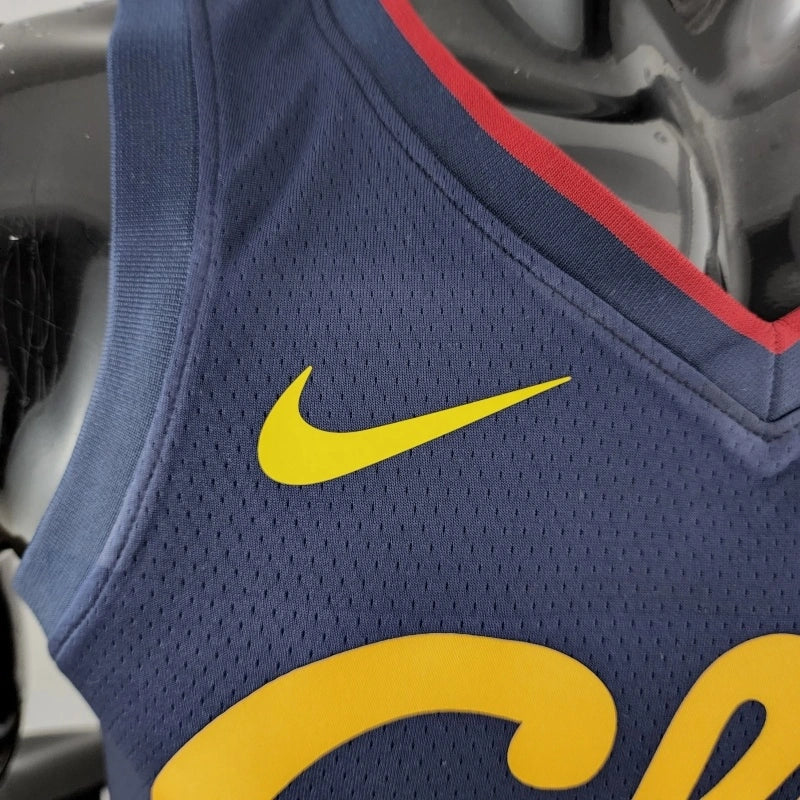 James Cavaliers #23 Striped Jersey - View 008
