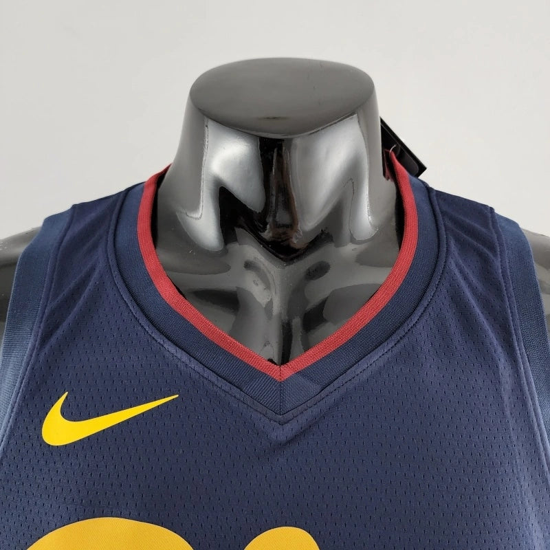 James Cavaliers #23 Striped Jersey - View 009