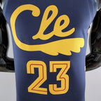 James Cavaliers #23 Striped Jersey - View 010