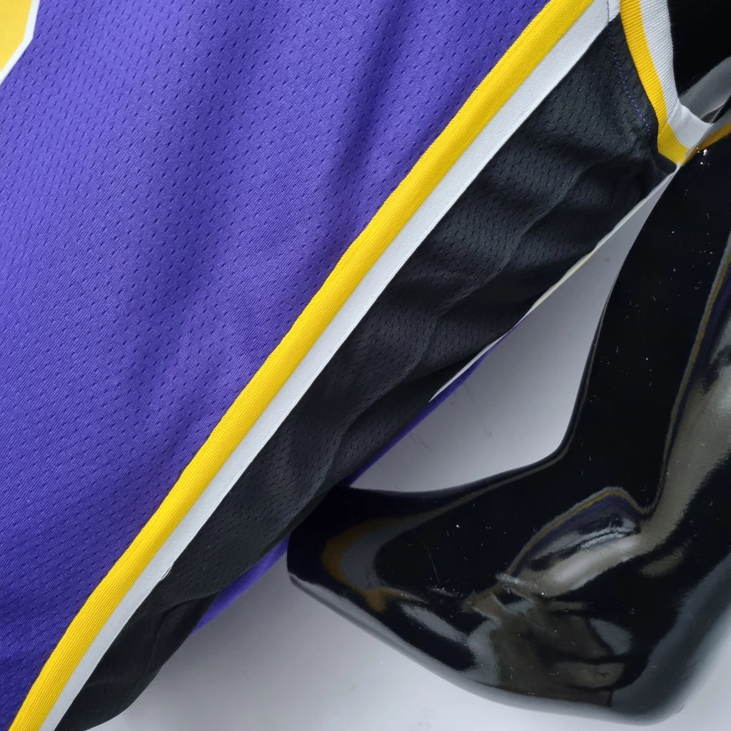 James Lakers #6 Jordan Jersey 2021 - View 007