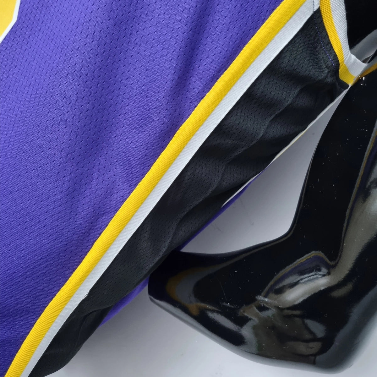 James Lakers #6 Jordan Jersey 2021 - View 007