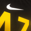 2023 Jazz Practice Jersey - Black