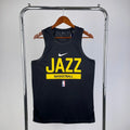 2023 Jazz Practice Jersey - Black