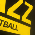 2023 Jazz Practice Jersey - Black