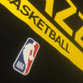 2023 Jazz Practice Jersey - Black