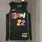 Jimmy Butler Heat #22 Jersey 2021 - View 002