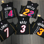 Jimmy Butler Heat #22 Jersey 2021 - View 004