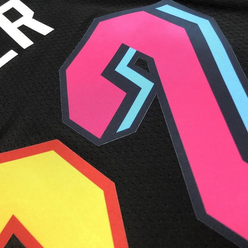 Jimmy Butler Heat #22 Jersey 2021 - View 008