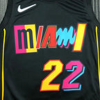 Jimmy Butler Heat #22 Jersey 2021 - View 015
