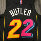 Jimmy Butler Heat #22 Jersey 2021 - View 016