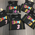 Jimmy Butler Heat #22 Jersey 2021 - View 017