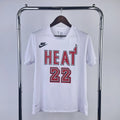 Jimmy Butler Miami Heat #22 Throwback Jersey 2023 - View 001