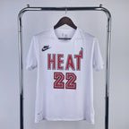 Jimmy Butler Miami Heat #22 Throwback Jersey 2023 - View 001