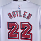 Jimmy Butler Miami Heat #22 Throwback Jersey 2023 - View 007