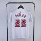 Jimmy Butler Miami Heat #22 Throwback Jersey 2023 - View 009