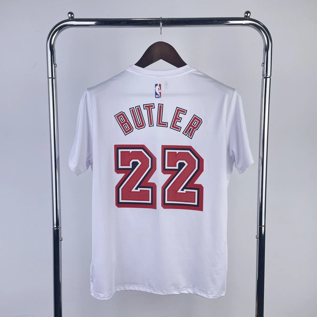 Jimmy Butler Miami Heat #22 Throwback Jersey 2023 - View 009