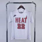 Jimmy Butler Miami Heat #22 Throwback Jersey 2023 - View 010
