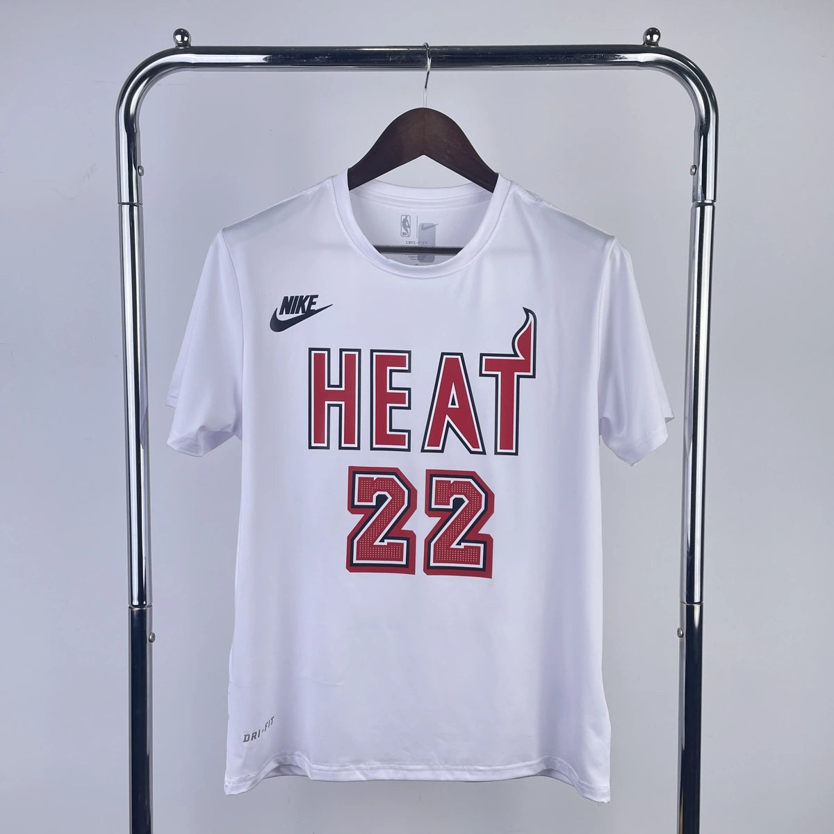 Jimmy Butler Miami Heat #22 Throwback Jersey 2023 - View 010