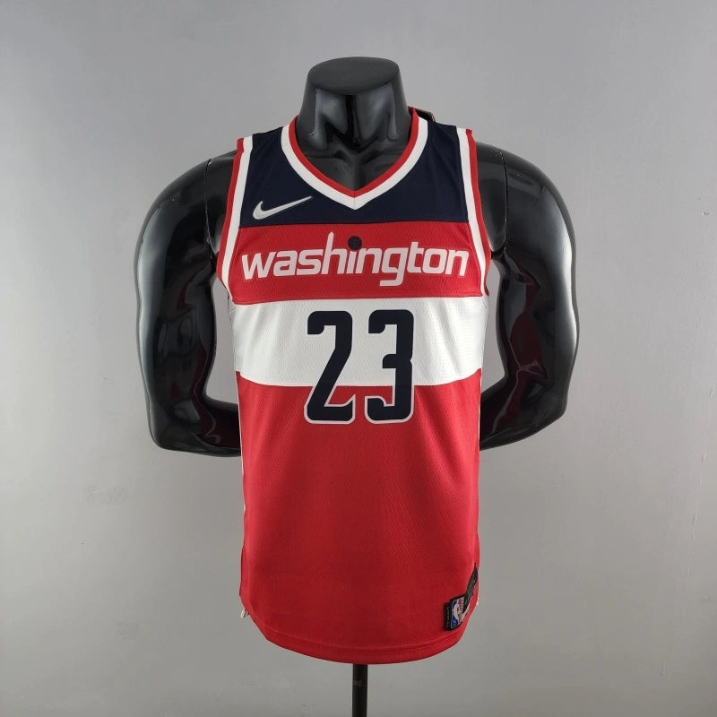 Jordan Wizards #23 Jordan Jersey 2021 - View 002