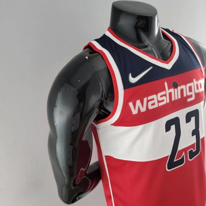Jordan Wizards #23 Jordan Jersey 2021 - View 005