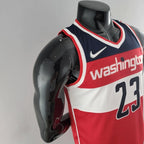 Jordan Wizards #23 Jordan Jersey 2021 - View 005