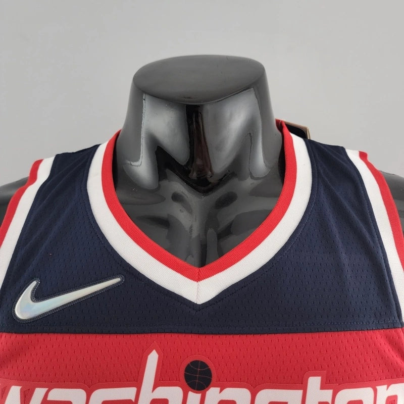 Jordan Wizards #23 Jordan Jersey 2021 - View 007