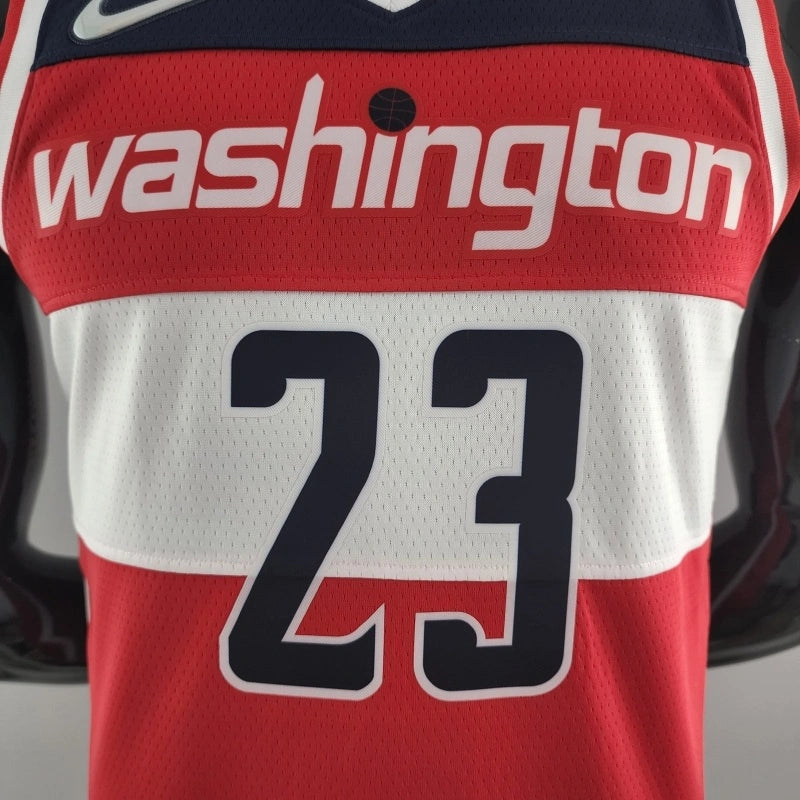 Jordan Wizards #23 Jordan Jersey 2021 - View 008
