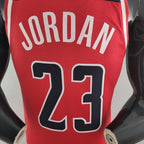 Jordan Wizards #23 Jordan Jersey 2021 - View 010