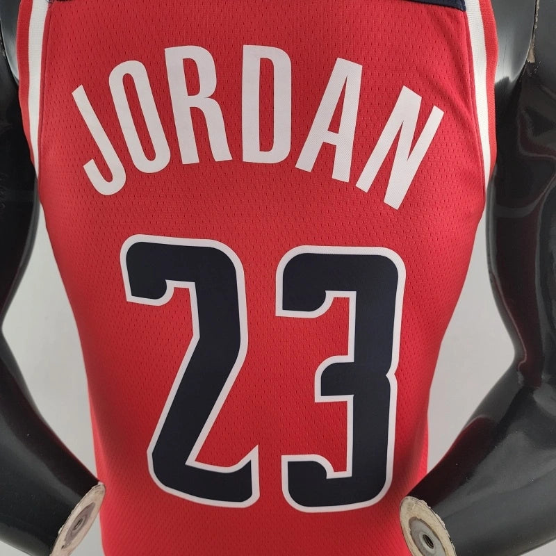 Jordan Wizards #23 Jordan Jersey 2021 - View 010