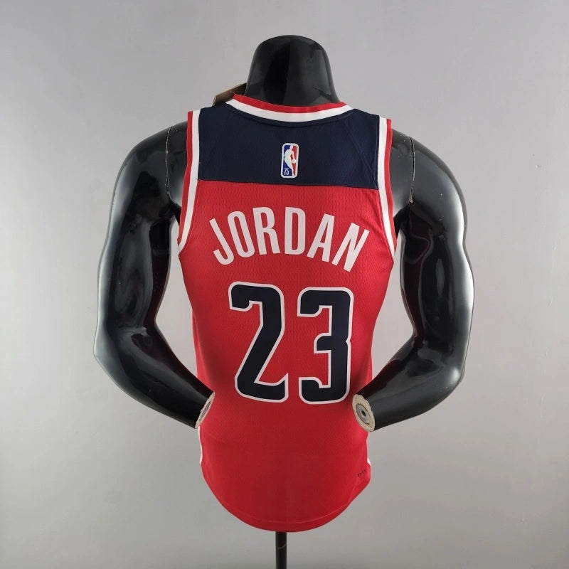 Jordan Wizards #23 Jordan Jersey 2021 - View 011