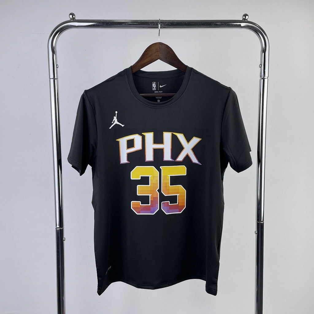 Kevin Durant Phoenix Suns #35 Jordan Brand Jersey - View 001