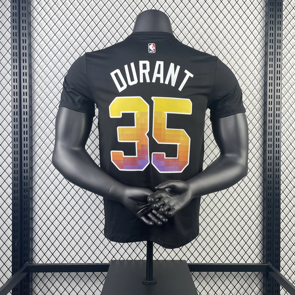 Kevin Durant Phoenix Suns #35 Jordan Brand Jersey - View 003
