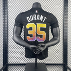 Kevin Durant Phoenix Suns #35 Jordan Brand Jersey - View 003