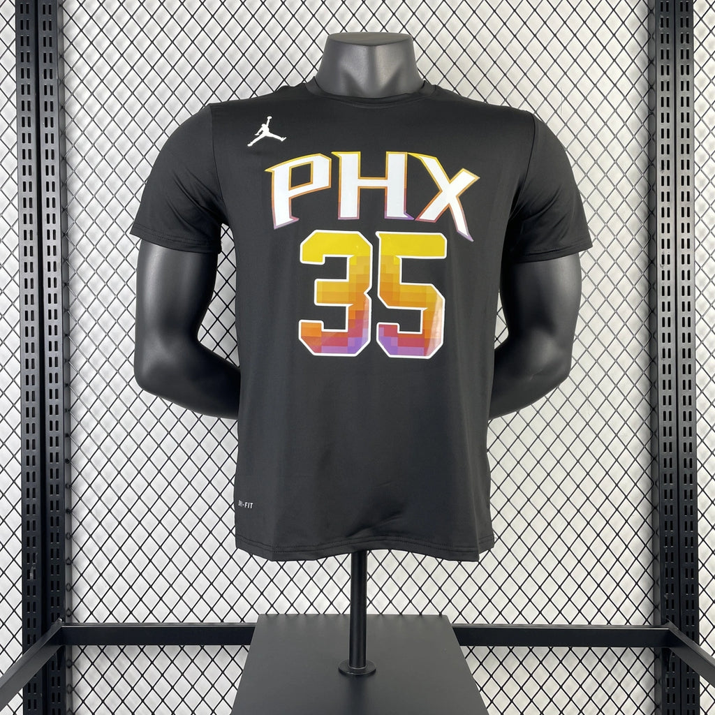 Kevin Durant Phoenix Suns #35 Jordan Brand Jersey - View 004