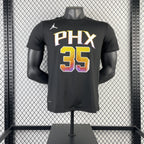 Kevin Durant Phoenix Suns #35 Jordan Brand Jersey - View 004