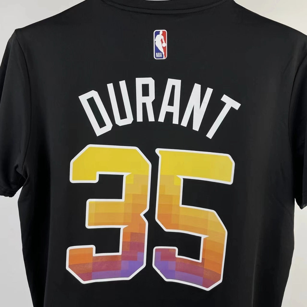 Kevin Durant Phoenix Suns #35 Jordan Brand Jersey - View 007