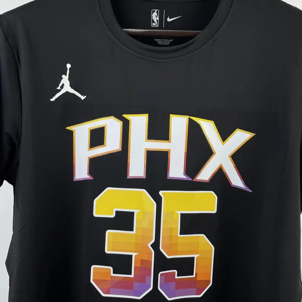 Kevin Durant Phoenix Suns #35 Jordan Brand Jersey - View 008