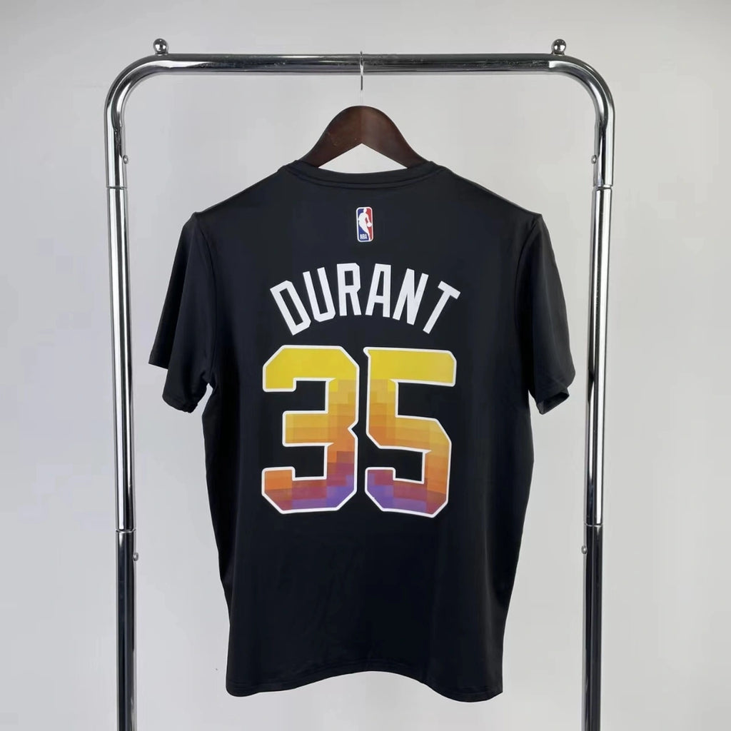 Kevin Durant Phoenix Suns #35 Jordan Brand Jersey - View 009