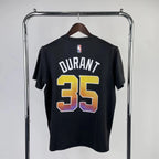 Kevin Durant Phoenix Suns #35 Jordan Brand Jersey - View 009