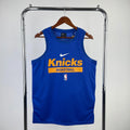 2023 Knicks Practice Jersey - Blue