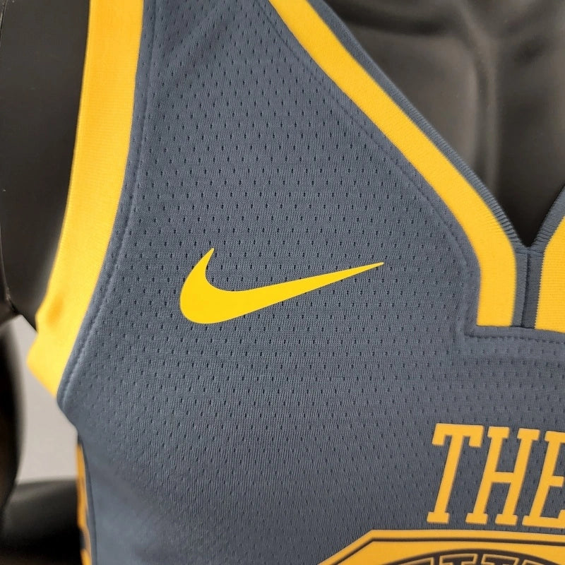 Kuminga Warriors #00 Jersey 2018 - View 006