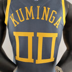 Kuminga Warriors #00 Jersey 2018 - View 009
