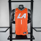 James Harden No.1 Los Angeles Clippers City Edition Jersey 2025-26 NBA Authentic Swingman Jersey - View 1